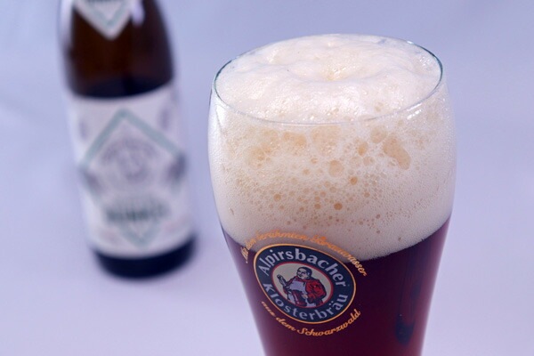 デュンケルビール（ドイツ黒ビール）