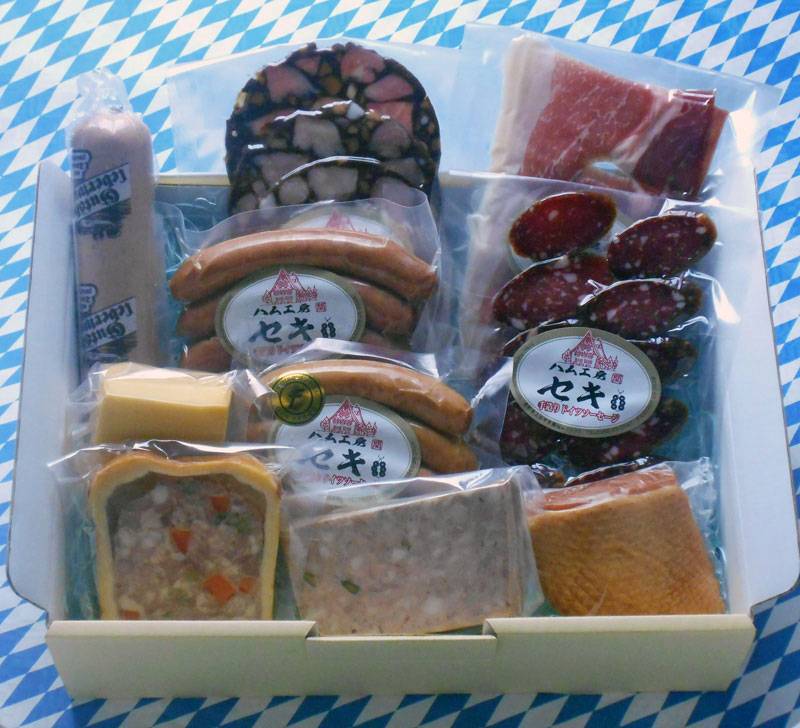 ワインに合うセット　Ｅ