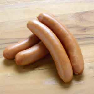 フランクフルター　１２０g(３０g×４本)