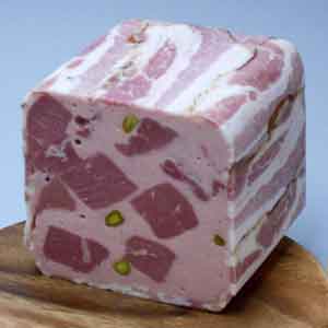 リンツフライシュパステーテ　６０ｇ