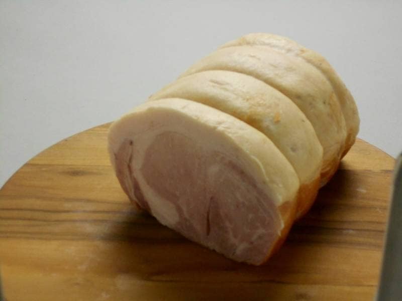 ロースハムブロック　800g