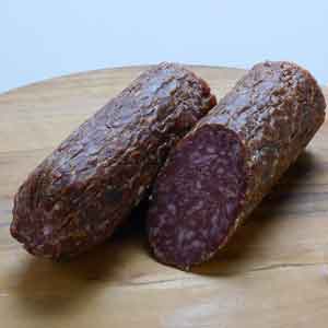 ドイツサラミ　スライス　５０g