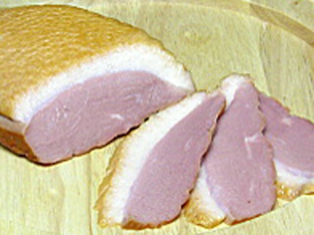 合鴨スモーク　９０g