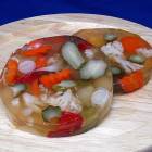 ピクルスアスピック　１００g