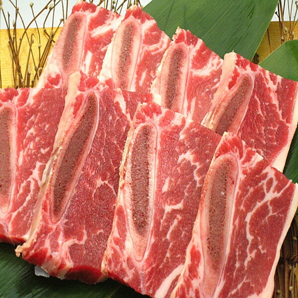 骨付きカルビ　200g