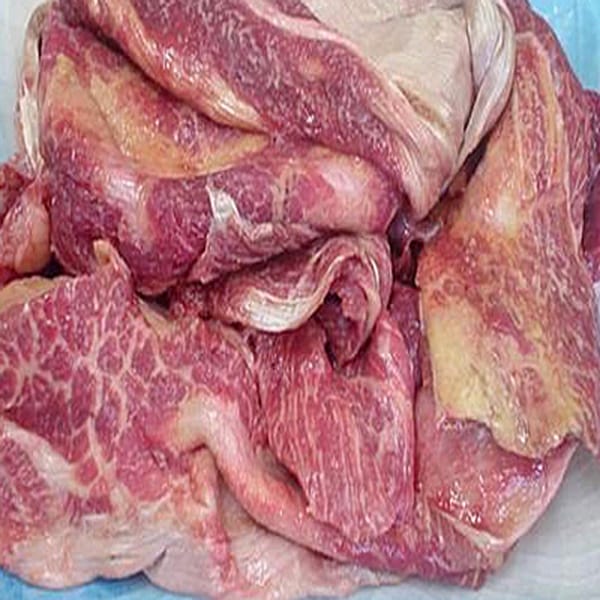 馬肉　　上スジ　すじ　５００g