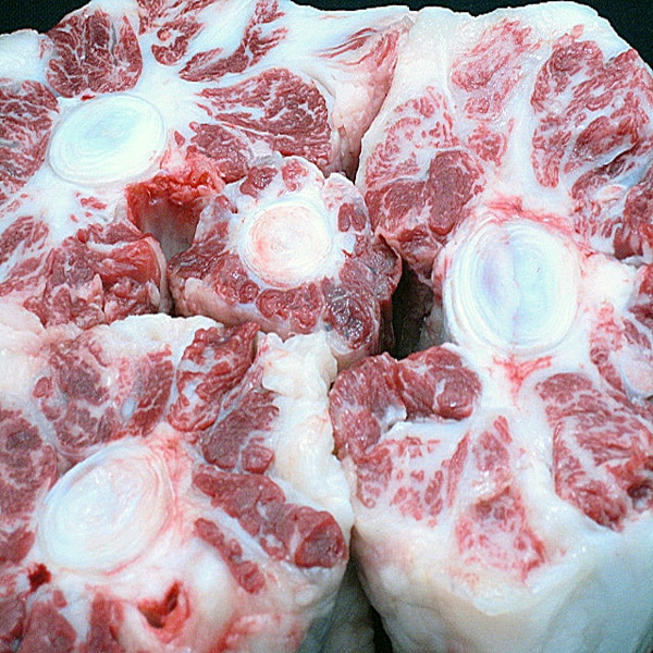 黒毛和牛 テール （整形済み）　６００g