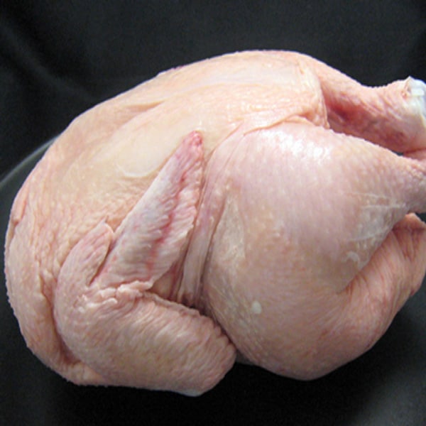 鳥丸  1羽 中抜き ホールチキン　約１kg