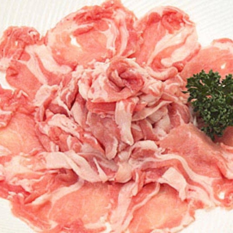 豚ロース　しゃぶしゃぶ　３００g