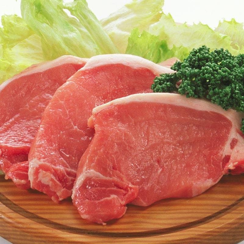 豚　ロース　とんかつ用　150ｇ×3枚