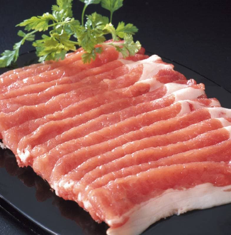 豚ロース　うす切り　３００g