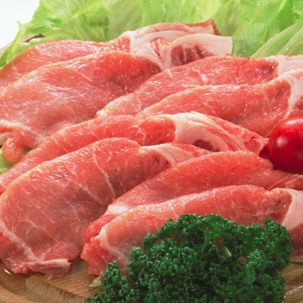 豚ロース　焼肉　３００g