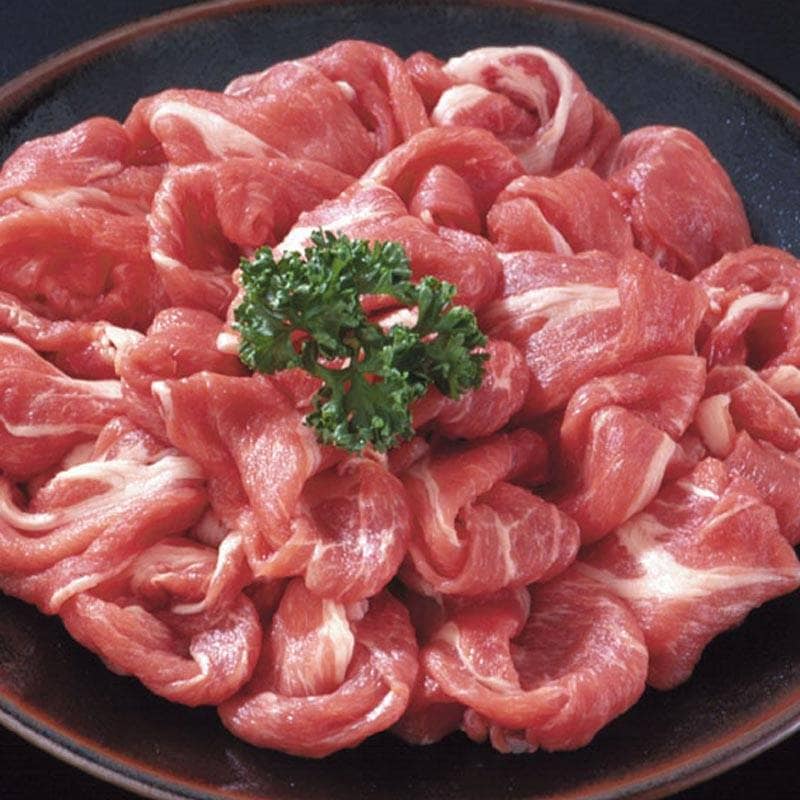 豚モモ　しゃぶしゃぶ　３００g