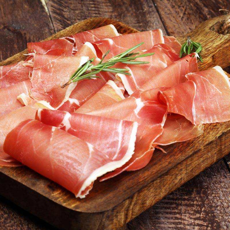 プロシュート　生ハム　　５０g