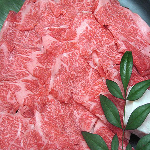 信州プレミアム牛　すき焼き・しゃぶしゃぶ　赤身　300ｇ　中