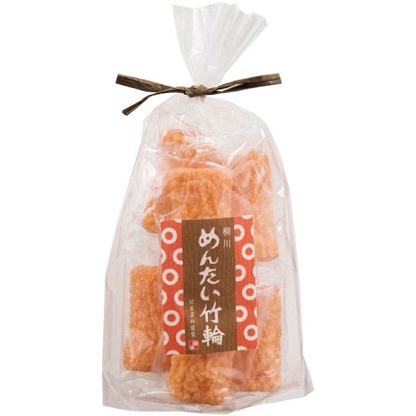 めんたい竹輪｜すべての商品｜関屋蒲鉾┃柳川かまぼこ処せきや
