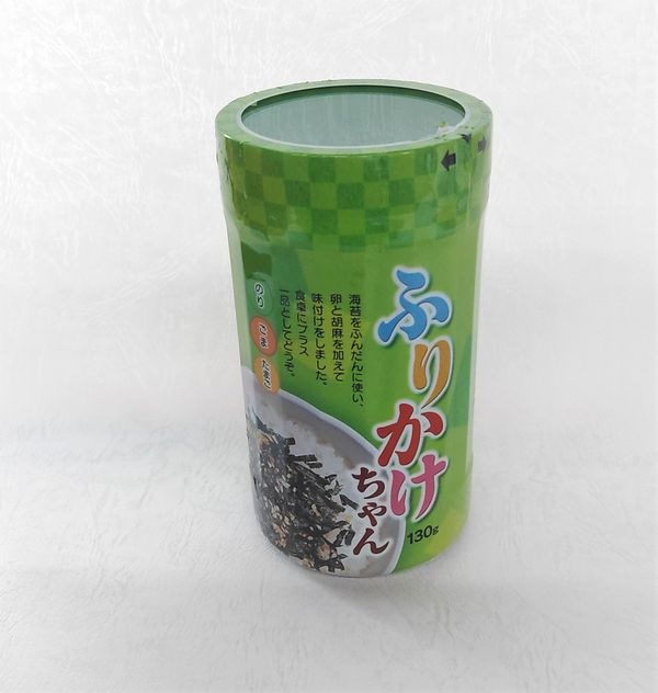 1684] 日本栄養食品株式会社 漫画ふりかけ ふりちゃん グレン