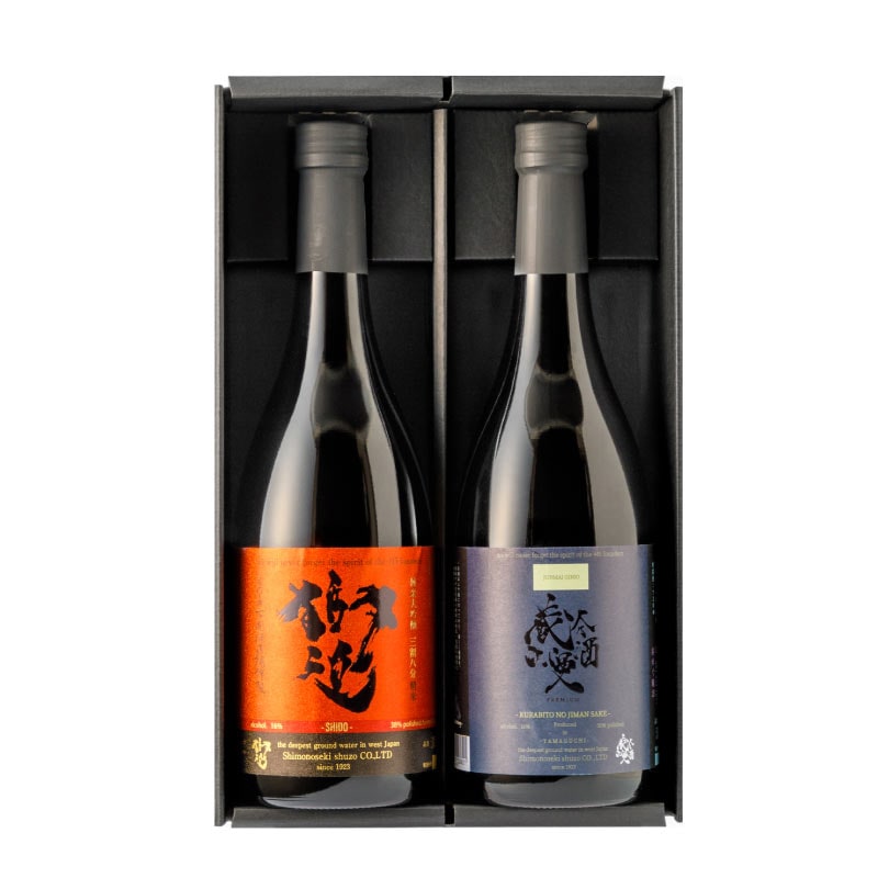 プレミアム受賞酒ギフト 純米酒ギフト【化粧箱入】
