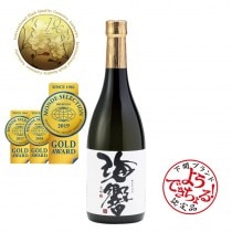 海響　大吟醸　720ml（化粧箱入）