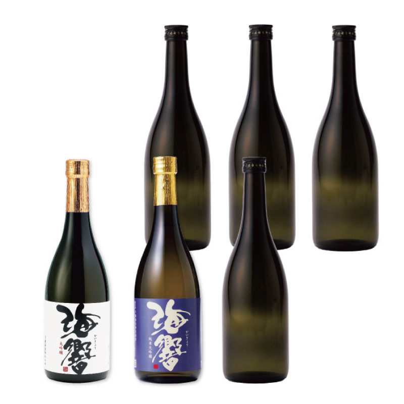 超！さけらば！セット　720ml×6