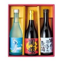 夏ギフト 3本組 2025 720ml×3