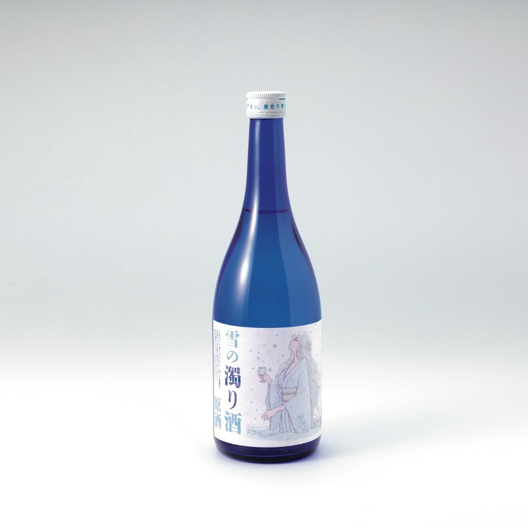 雪の濁り酒 原酒