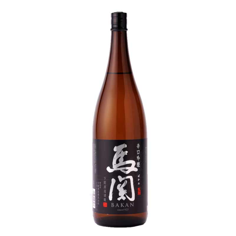 馬関辛口吟醸 1800ml