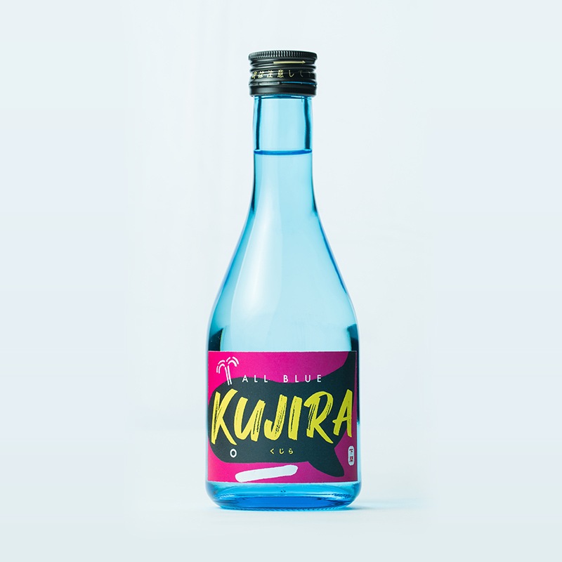 ALL BLUE くじら　300ml