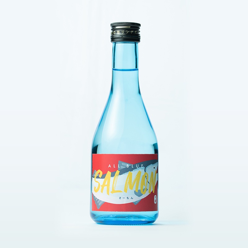 ALL BLUE さーもん　300ml