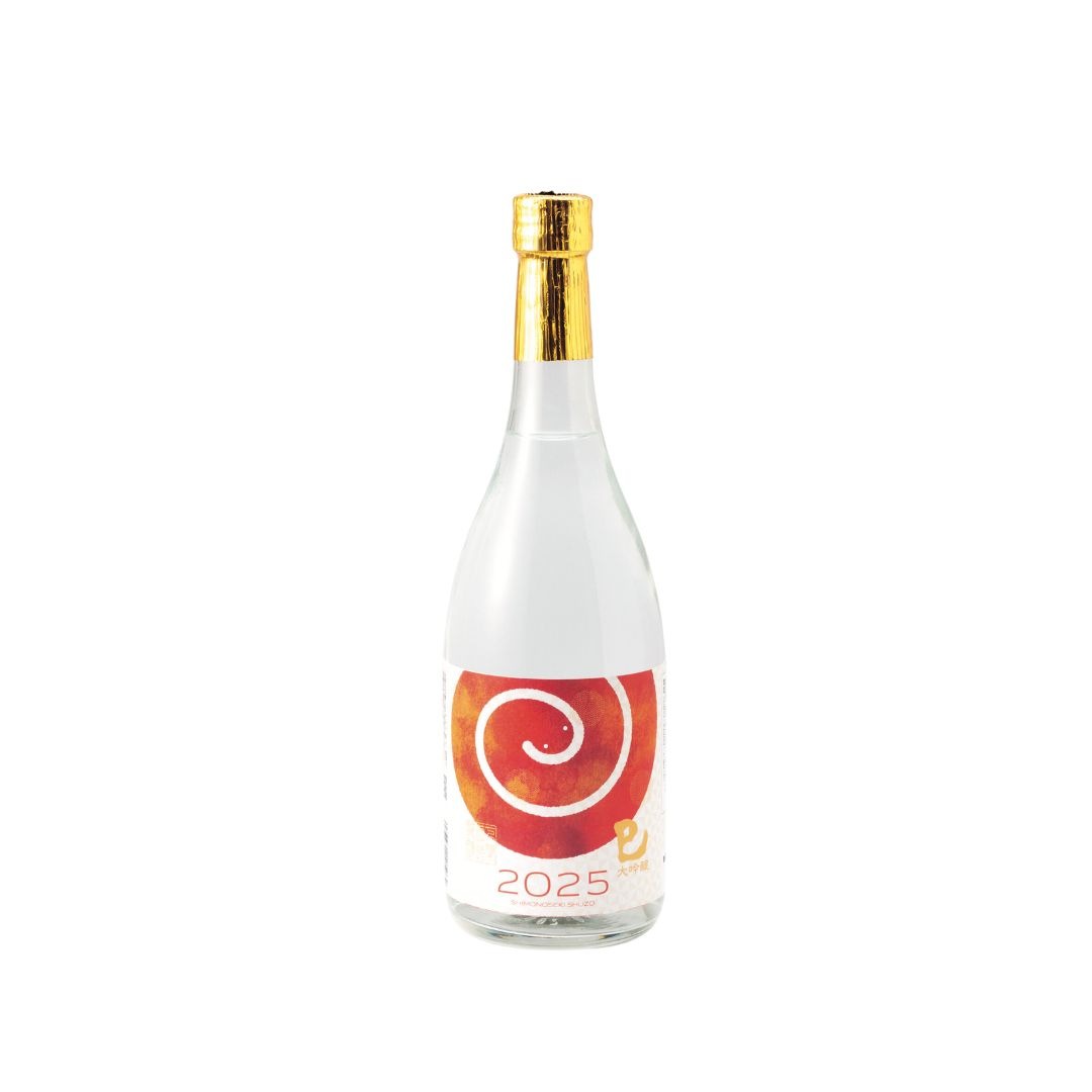 乙巳 大吟醸 720ml