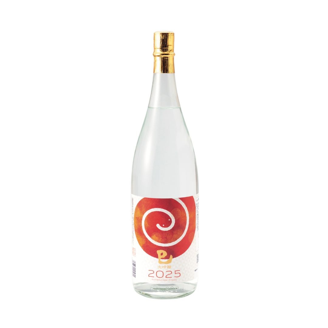 乙巳 大吟醸 1800ml