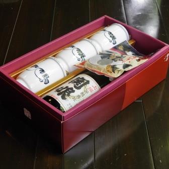 下関味わいギフト（化粧箱入り）