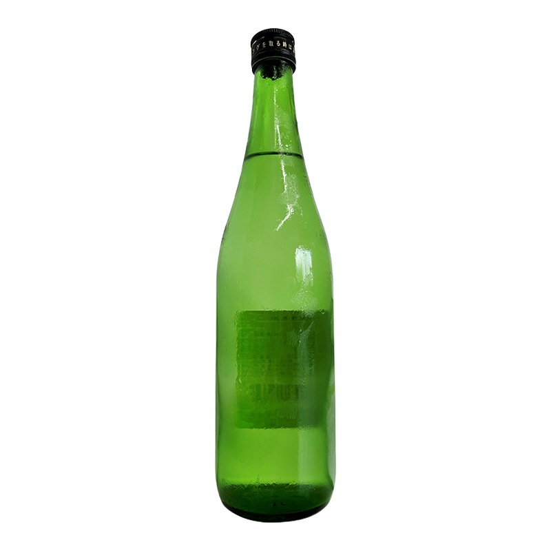 【数量限定】秋しぼり！無濾過吟醸辛口【生貯蔵】酒 720ml
