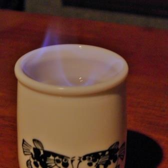 ふくのひれ酒ギフト(180ml×8本) (_ガラス)