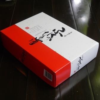 ふくのひれ酒ギフト(180ml×8本) (_ガラス)