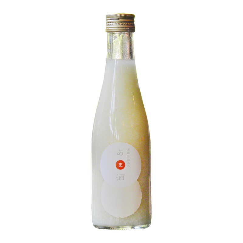 酒蔵の甘酒 (ﾉﾝｱﾙｺｰﾙ・無添加・無加糖) 300ml