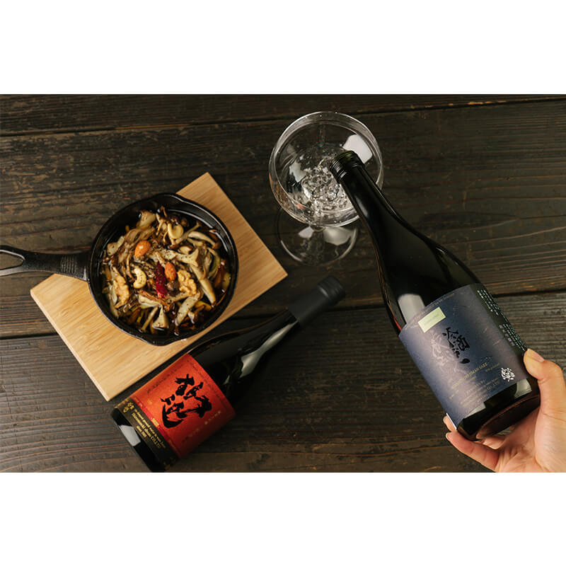 蔵人の自慢酒720ml　化粧箱入り
