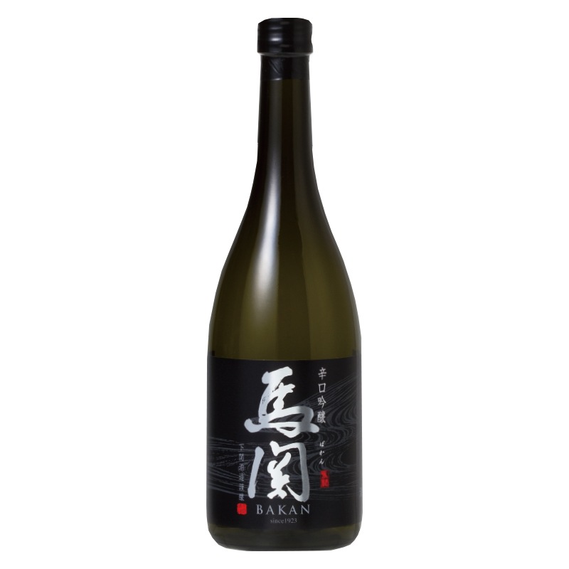 馬関 辛口吟醸 720ml