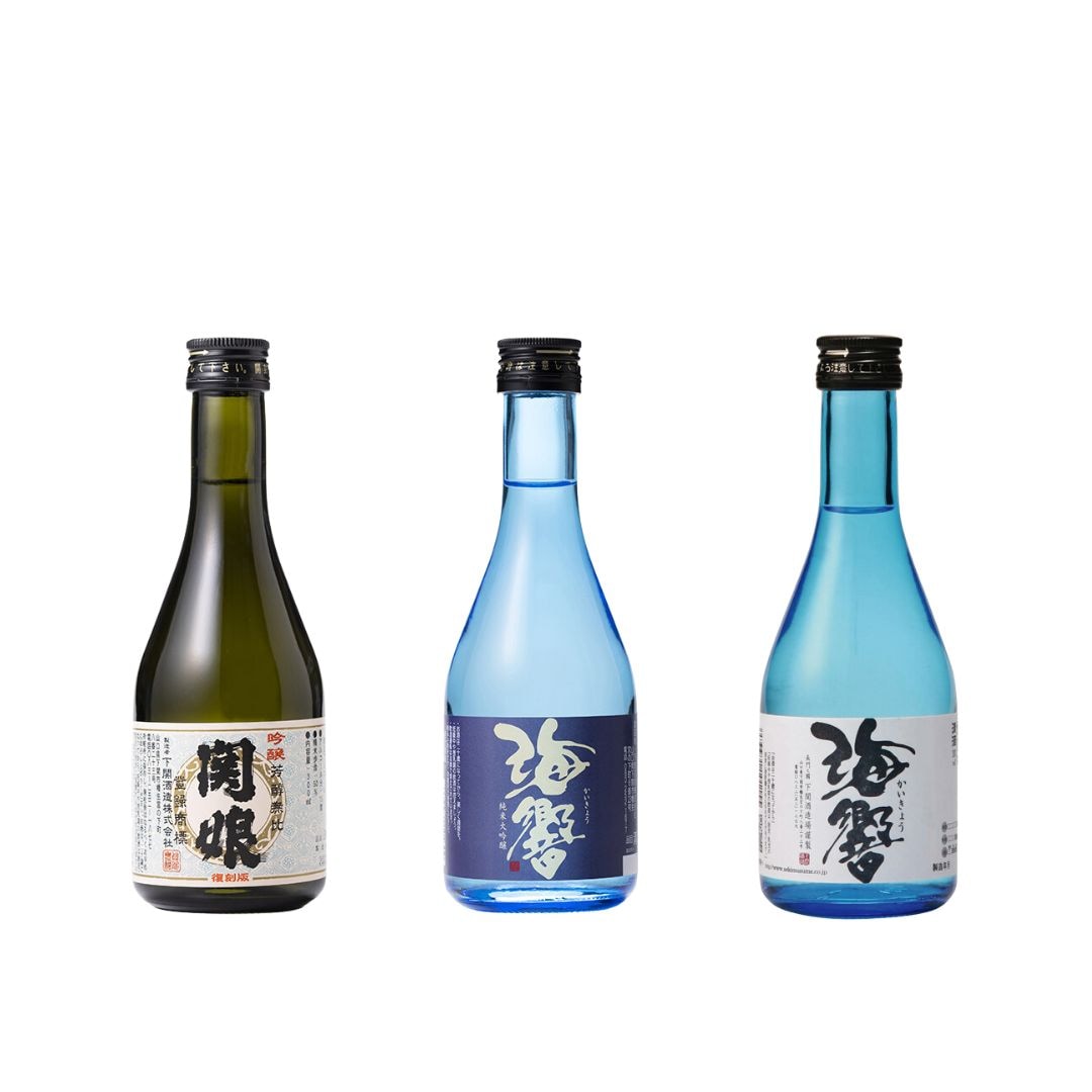 特別限定 飲みくらべ３本セット