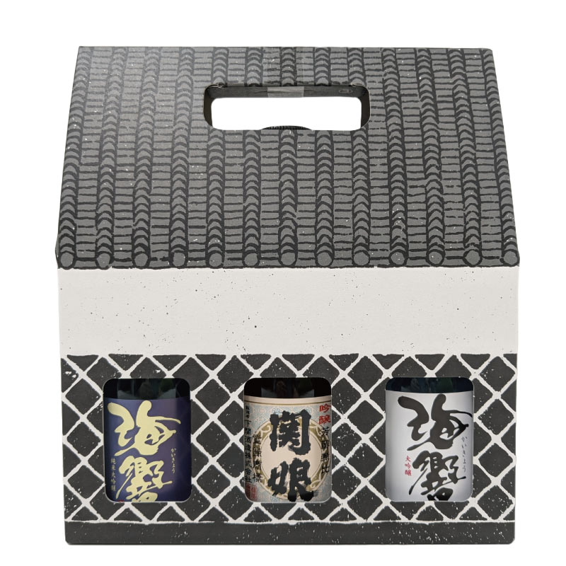 特別限定 日本酒 飲み比べセット 300ml×3本｜大吟醸・純米大吟醸・吟醸