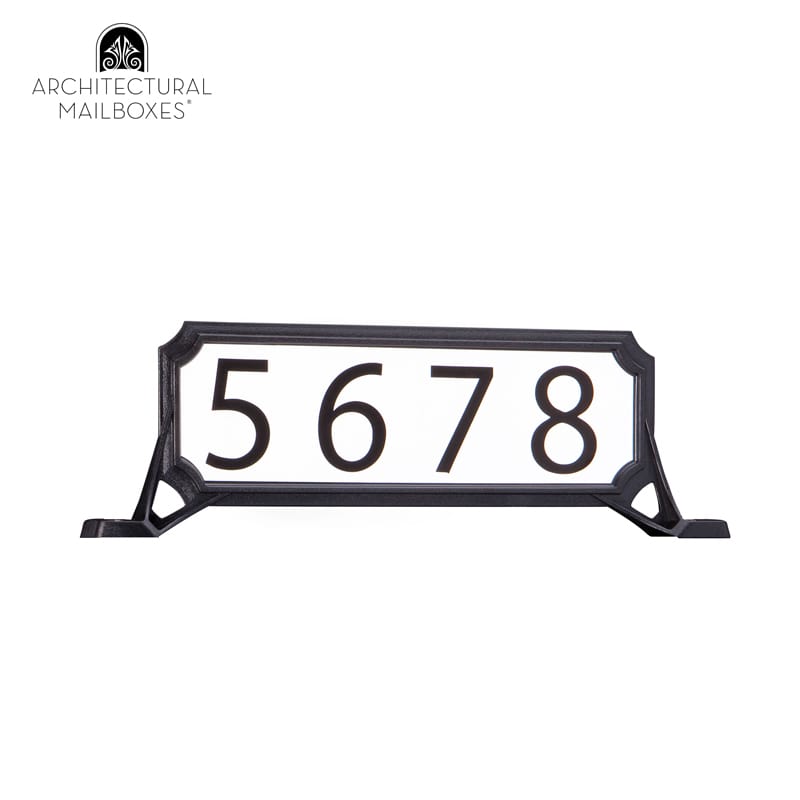 【ネームアドレスプレート】ARCHITECTURAL MAILBOXES社製ポスト専用