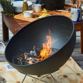 ¡ÚBBQ¡Û¡¡Hofats¡¡BOWL with Wirebase/¡¡È¾µå·Á¤Î¥Õ¥¡¥¤¥ä¡¼¥Ô¥Ã¥È¡¢BBQ¥°¥ê¥ë