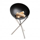 ¡ÚBBQ¡Û¡¡Hofats BOWL with Tripod¡¡/Ⱦµå·Á¤Î¥Õ¥¡¥¤¥ä¡¼¥Ô¥Ã¥È¡¢BBQ¥°¥ê¥ë