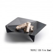 ¡ÚBBQ¡Û¡¡Hofats TRIPLE120 Fire Bowl/¥Ø¥¥µ¥´¥ó·¿¤Î¥Õ¥¡¥¤¥ä¡¼¥Ô¥Ã¥È¡£