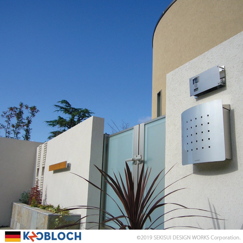 マックスノブロック ティンブク 右ロック イメージ：グリーン AAE74A