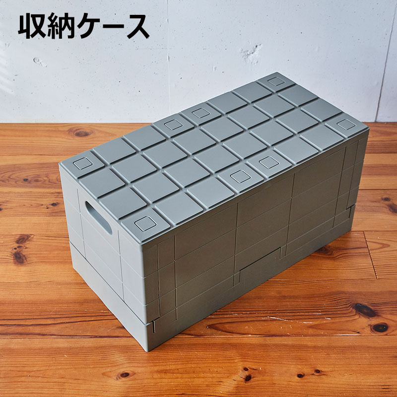 50％オフ特価【風水害CUBE】台風や浸水などの風水害に備えるための防災用具一式。