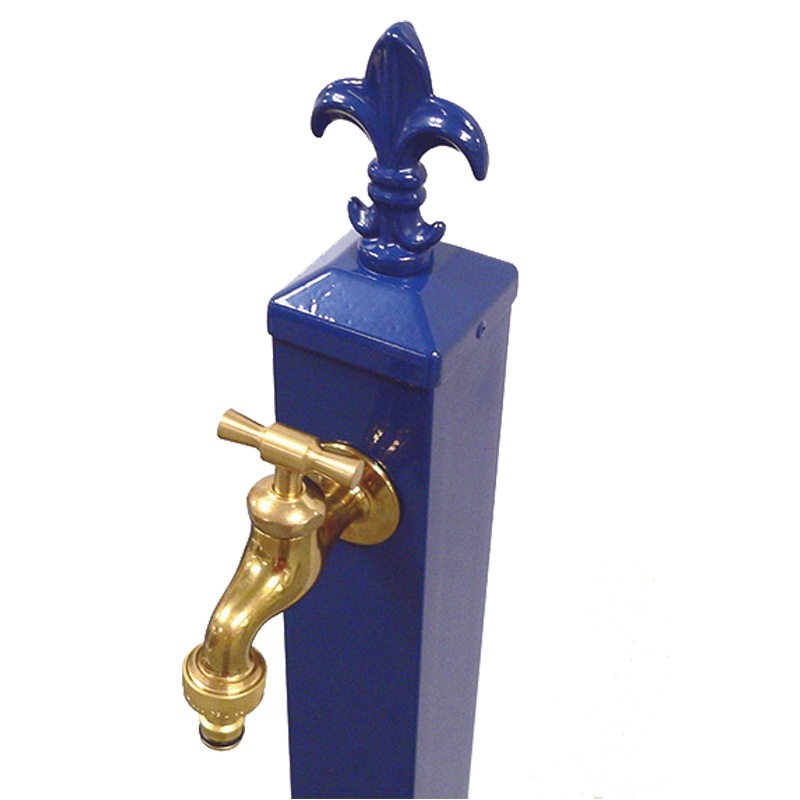 大人気！オーストラリアメイドの立水栓 1口タイプ