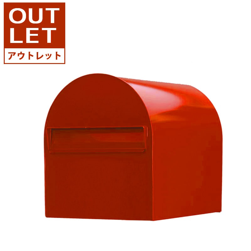 アウトレット】 アメリカンポスト3105 ボルドー セキスイ