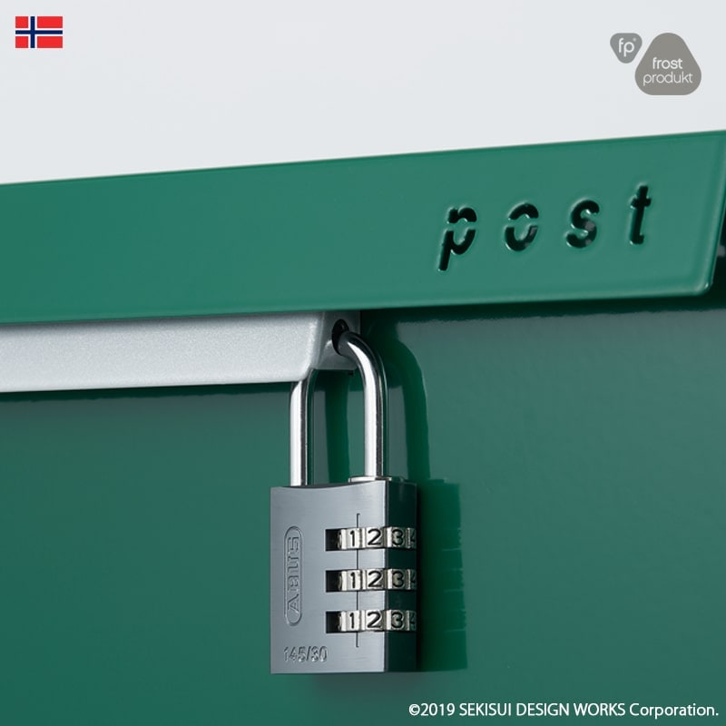 郵便ポスト】Oslo（オスロ） セキスイエクステリアWEBSHOP