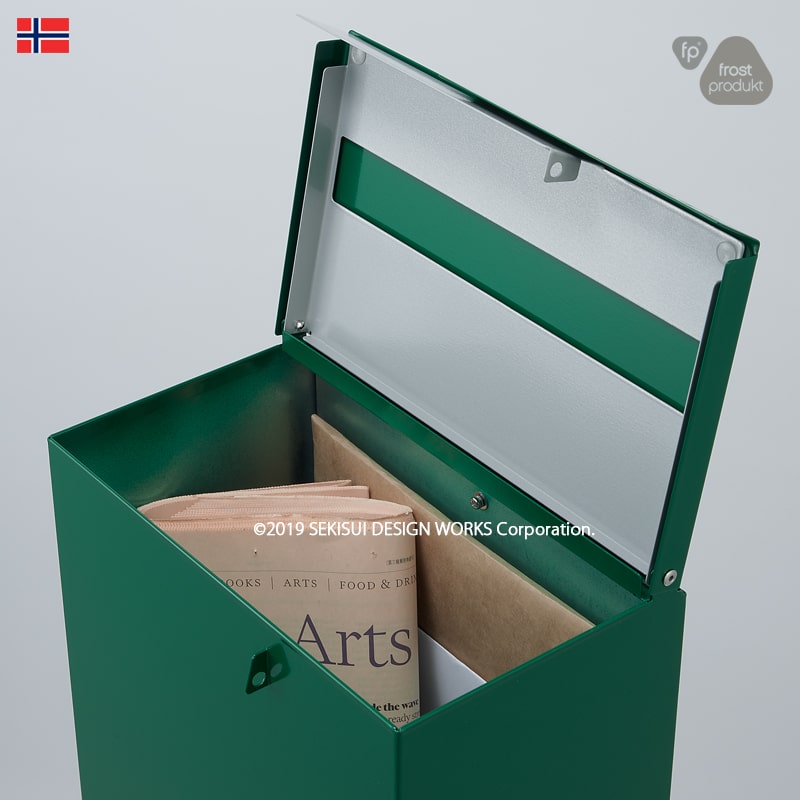 郵便ポスト】Oslo（オスロ） セキスイエクステリアWEBSHOP